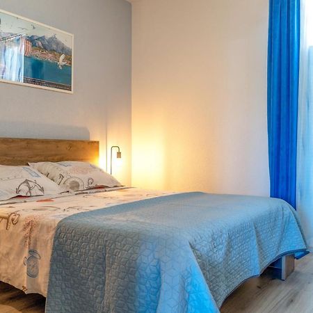 Apartment Arya Makarska Exterior foto