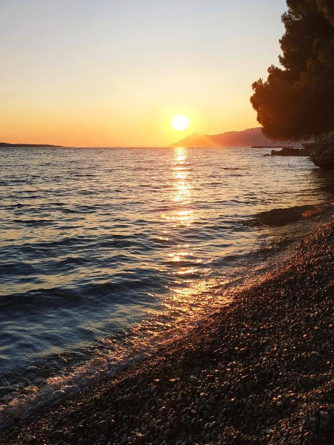 Apartment Arya Makarska Exterior foto