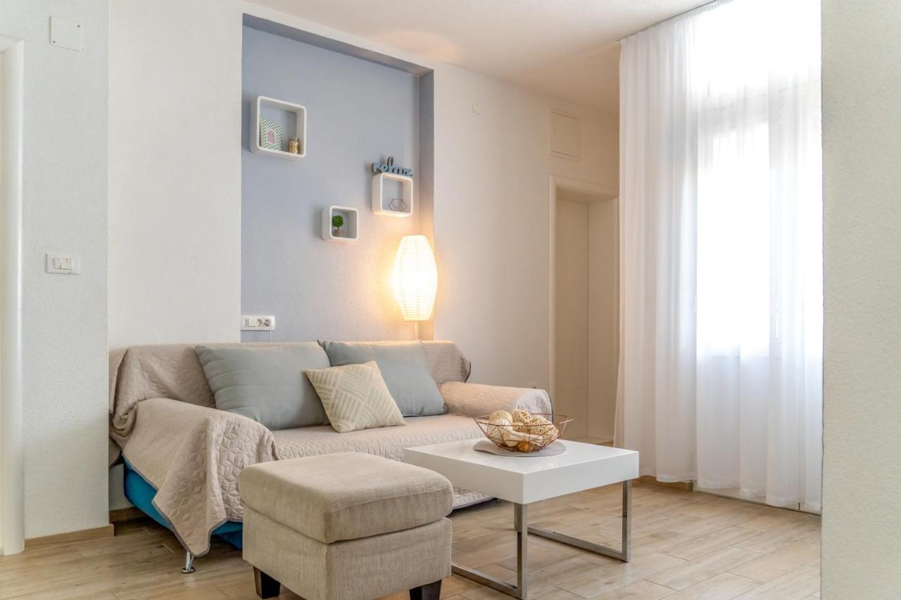 Apartment Arya Makarska Exterior foto