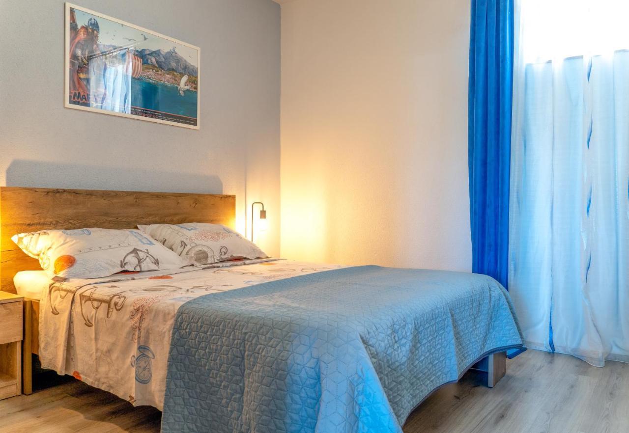 Apartment Arya Makarska Exterior foto