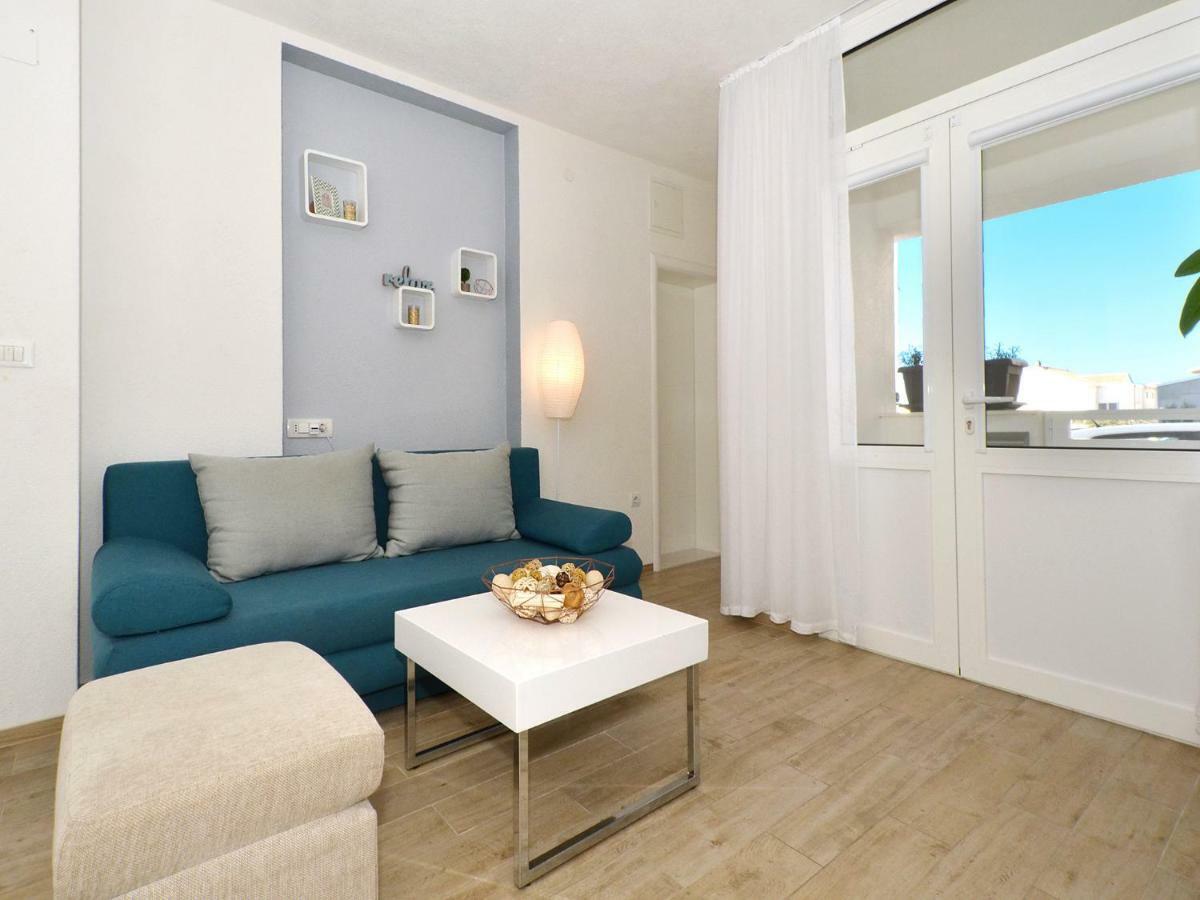 Apartment Arya Makarska Exterior foto
