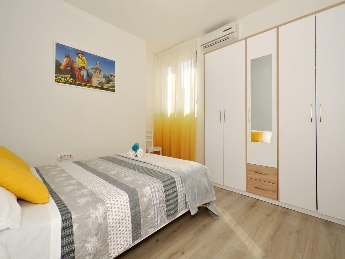 Apartment Arya Makarska Exterior foto
