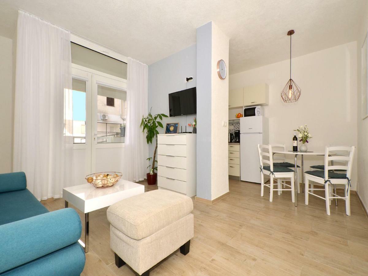 Apartment Arya Makarska Exterior foto