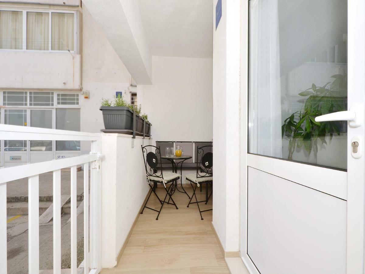 Apartment Arya Makarska Exterior foto